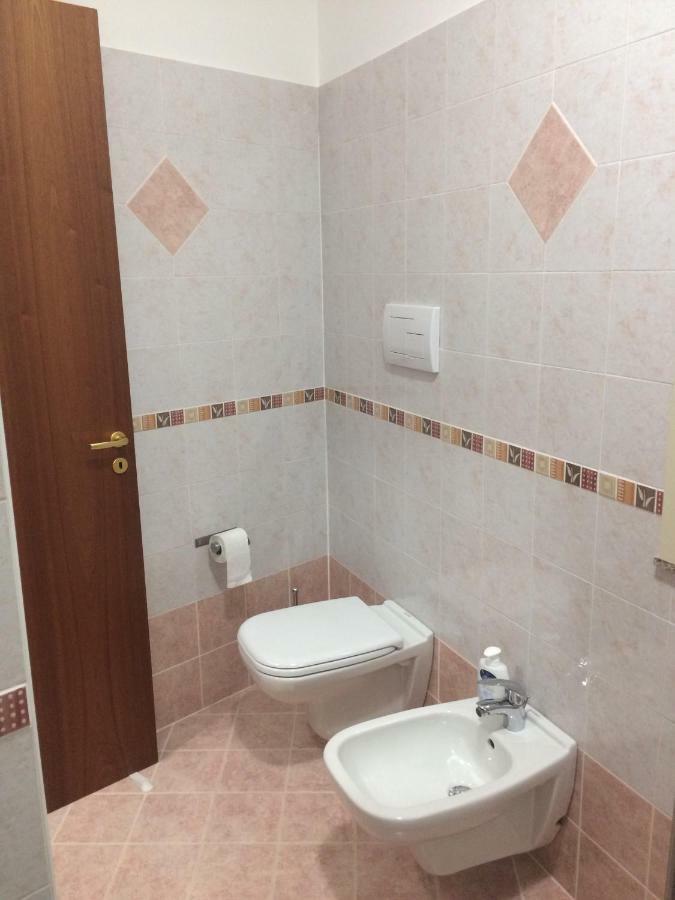 Casa Vacanze Il Gelsomino Patti Εξωτερικό φωτογραφία